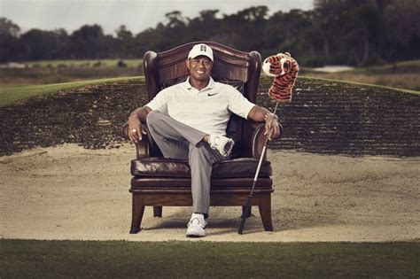 Nike Welcomes Back Tiger Woods | Tiger woods, Tiger, Nike