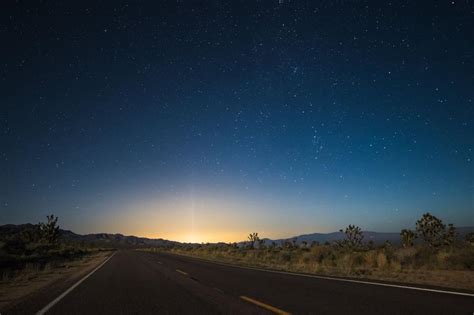 Free Stock Photo of Starry Sky and Road | Download Free Images and Free ...