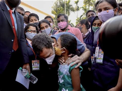 Congress Leader Rahul Gandhi 2 Day Visit To Kerala Photos: HD Images ...