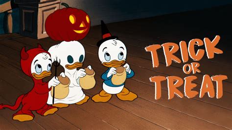 Watch Trick or Treat | Disney+