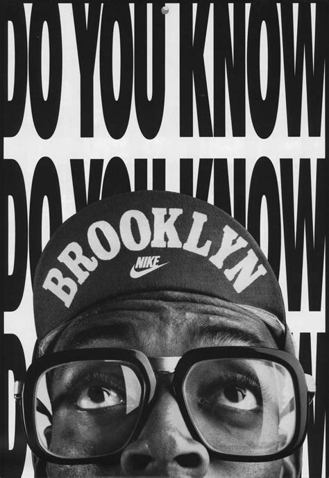 Spike Lee as Mars Blackmon Sticker brooklyn on | Etsy