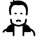 Elon Musk icons by Kokota