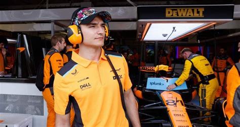 McLaren and Zak Brown in the middle of another contract controversy ...