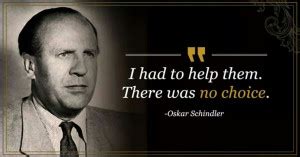 Oskar Schindler Quotes. QuotesGram