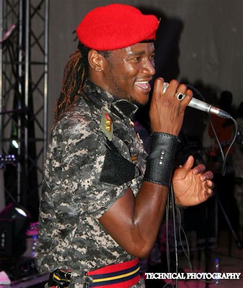 JAH PRAYZAH : I'M NOT INTO POLITICS newsdzeZimbabweNewsdzeZimbabwe