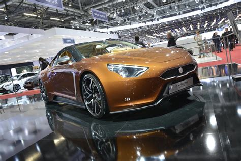 Exagon Motors Furtive-eGT-2013 Geneva show