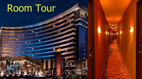 Room Tour | Grand Tower @ Choctaw Casino in Durant - YouTube