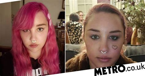 Amanda Bynes debuts new face ‘tattoo’ on Instagram return ‘fleeing sober facility' | Metro News