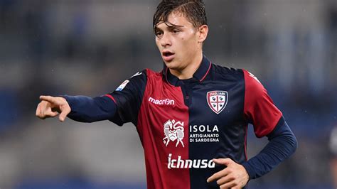 Nicolò Barella / Football Stats & Goals | Nicolo Barella | Performance 2019 ... / Can confirm i ...