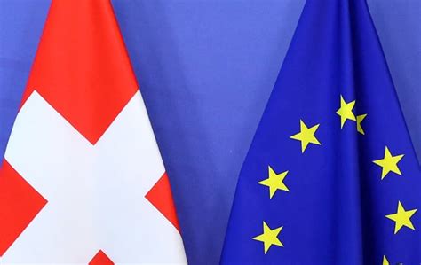 'Momentum': Switzerland signals readiness to return to EU talks - The Local