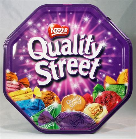 Quality Street slims down tubs just in time for Christmas | Daily Mail Online