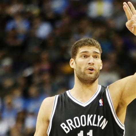 Brook Lopez Injury: Updates on Nets Star's Recovery from Foot Surgery ...