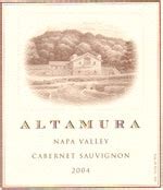 2004 Altamura Cabernet Sauvignon, USA, California, Napa Valley - CellarTracker