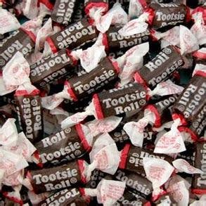 Feet Meet Street: Tootsie Roll Challenge