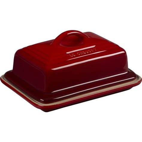 Dinnerware | Butter dish, European butter, Le creuset butter dish