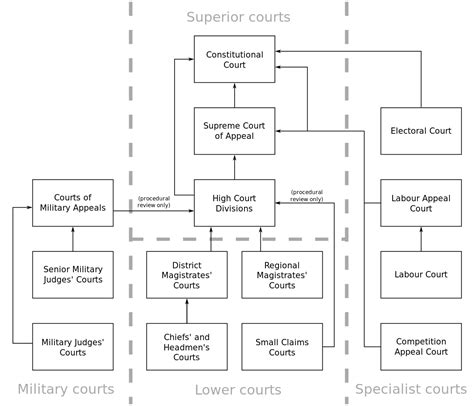 File:Courts of South Africa schematic.svg - Wikimedia Commons