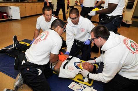 Mt. SAC Launches New Paramedic Academy