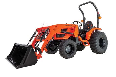 Bad Boy Tractor 3026 Compact - Diamond B. Tractors