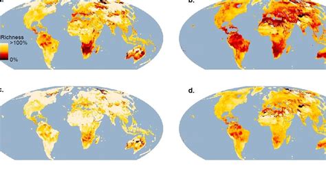 Study: Climate change will cut habitats by 2080