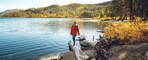 Rock Creek Lake - Eastern Sierra Fall Colors — Flying Dawn Marie ...