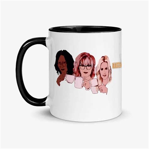 The View New Mug 2023 Coffee Mug, the View Season 27 Ceramic Mug 11oz, the View Lover Gifts, Gif ...