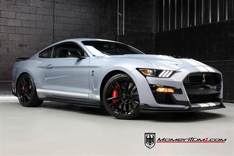 Used 2022 Ford Mustang Shelby GT500 Heritage Edition For Sale (Sold) | Momentum Motorcars Inc ...