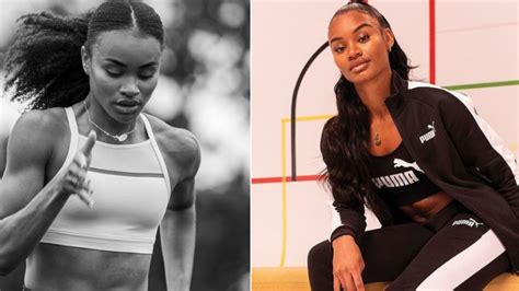 Imani Lansiquot on Tokyo Olympics, bread-making and Zoom calls | News ...