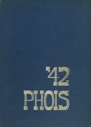 Poughkeepsie High School - Phois Yearbook (Poughkeepsie, NY), Covers 1 - 15