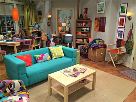 This is how much Penny’s apartment on "The Big Bang Theory" would ...