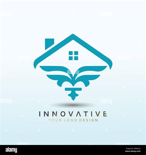 Real Estate agent team vector logo design Stock Vector Image & Art - Alamy