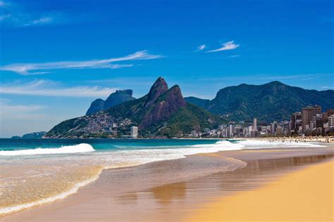 Stadtteil und Strand Ipanema in Rio de Janeiro, Brasilien | Franks Travelbox