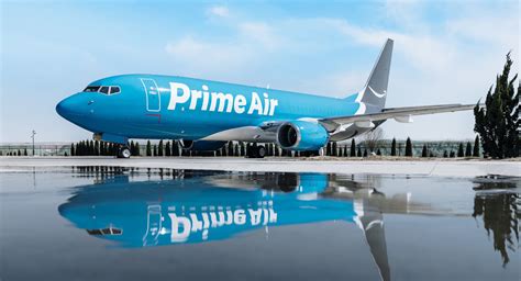 Amazon Air Fleet to Grow from 39 to 200 by 2028 - Air Cargo