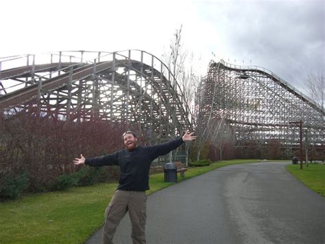 Theme Park Review: Silverwood, Idaho