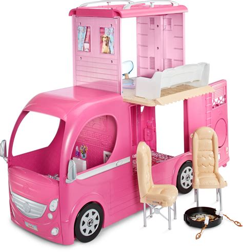 Barbie Pop-Up Camper Playset | peacecommission.kdsg.gov.ng