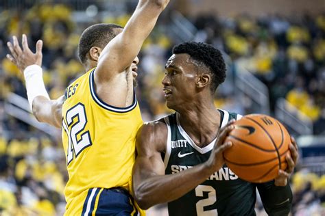 Preview: MSU men's basketball gears up for rivalry battle against the ...