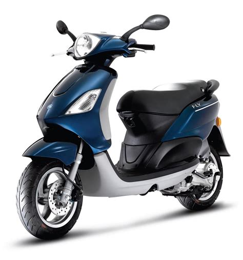 2011 Piaggio Scooter Fly 150 | New Motorcycle