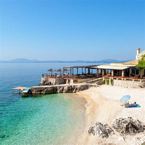 Nissaki Corfu | Accommodation Kalami Corfu | Blue Bay Homes