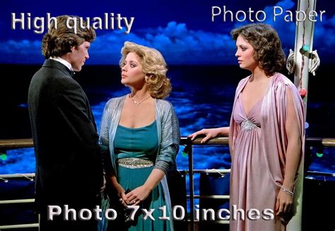 Angela Cartwright Donna Pescow Grant Goodeve LOVE BOAT PHOTO HQ 10x7 ...