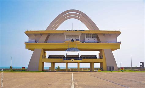 Ghana Independence Square 2 Photograph by Francis Adikpe - Fine Art America