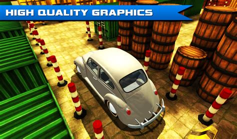 Top 5 Best Car Parking Games for Android | Car Parking Games 3D HD Graphics