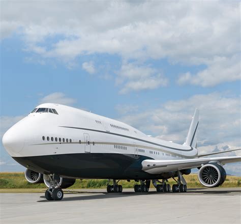 Boeing 747 VIP: Travel In Style Aboard The Largest Luxury Private Jet