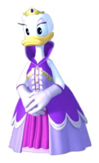 Daisy Duck - Kingdom Hearts Database