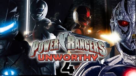 Power Rangers Unworthy (2018)