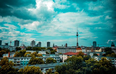 Free stock photo of architecture, berlin, building