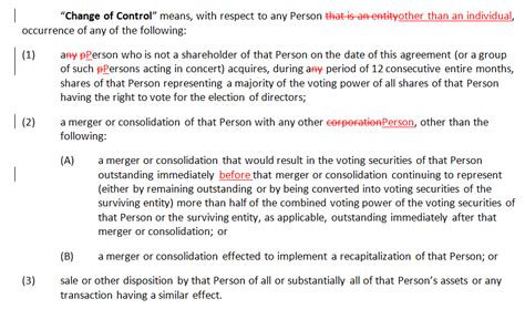 There's More Than One Way to Sell a Company - Adams on Contract Drafting