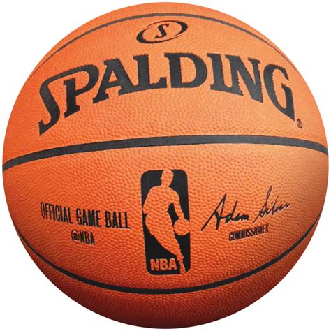 Download Spalding Basketball transparent PNG