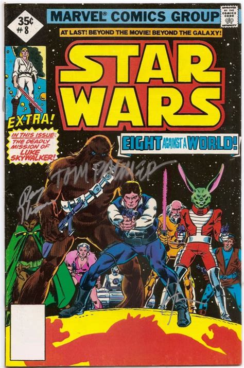 Star Wars and Marvel Comics : 10 Things You Didn't Know - Brooklyn ...