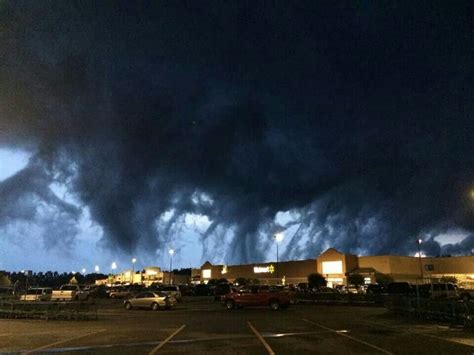 Griffin, Georgia 6/8/14 | Clouds, Hometown, Georgia