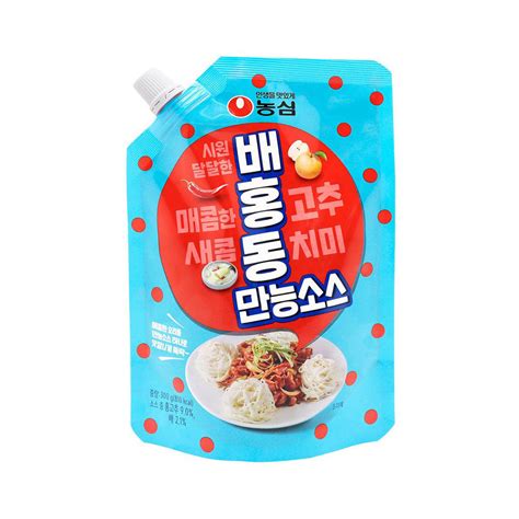 Get Nongshim Baehongdong Bibim Sauce Delivered | Weee! Asian Market