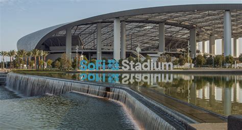 SoFi Stadium Review: Good Sound, Great Seating And A Sea Breeze – Deadline